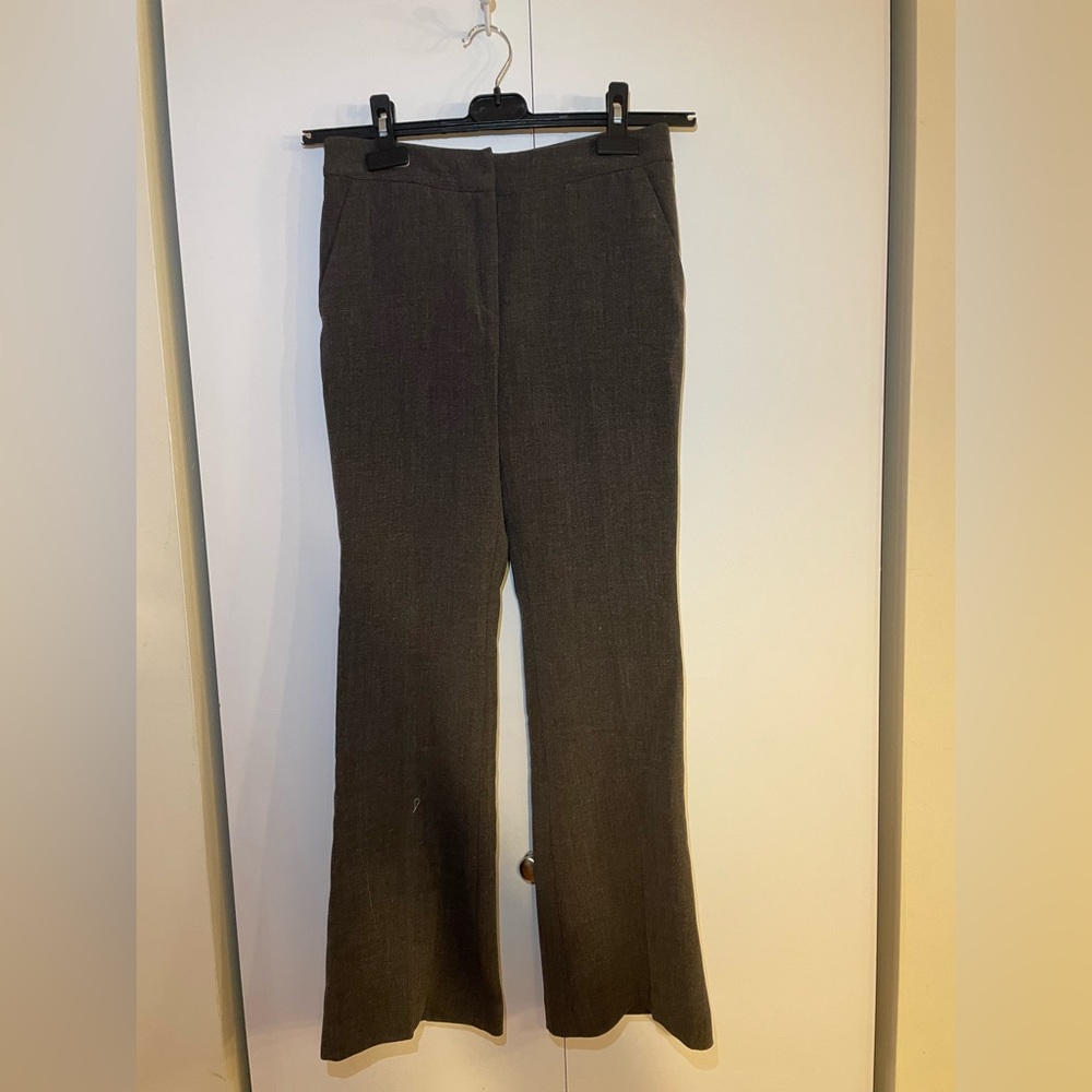 Wool Pants - Size 2